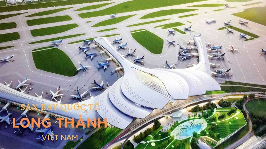 Tất tần tật thông tin về dự án sân bay Long Thành