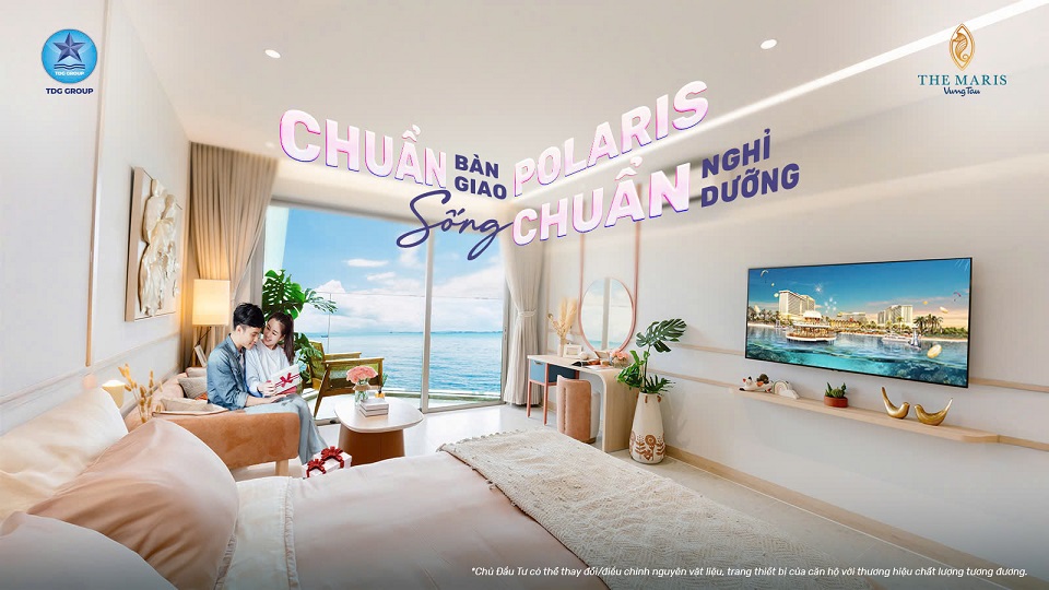 CHUẨN BÀN GIAO POLARIS, SỐNG CHUẨN NGHỈ DƯỠNG 2