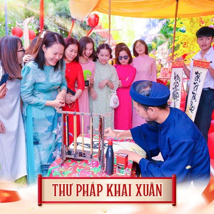 PHỐ XUÂN MARIS VUI CỠ NÀO? TẾT 3 MIỀN TỤ HỘI KHÔNG VUI SAO ĐƯỢC, ĐẾN NGAY NÀO! 3