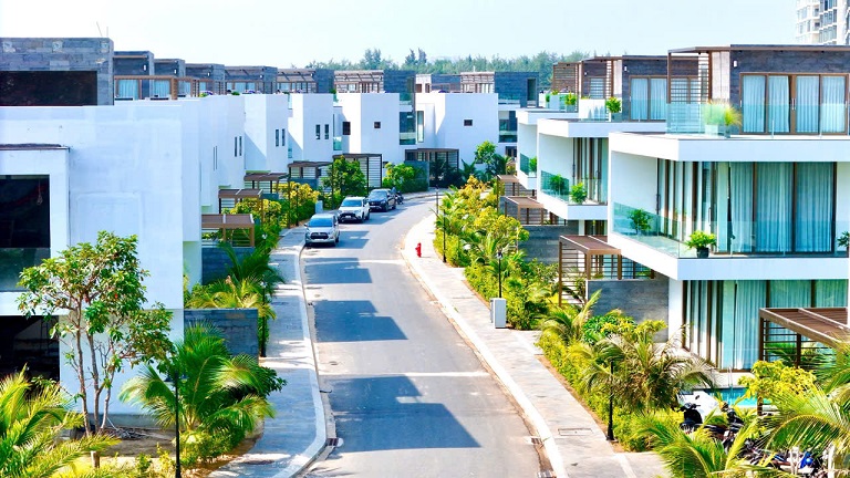 Tiến độ dự án The Maris tháng 1.2025 4