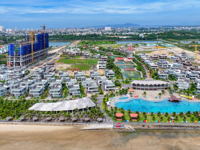 TDG Group - Những bước tiến vượt bậc từ dự án The Maris Vũng Tàu 1