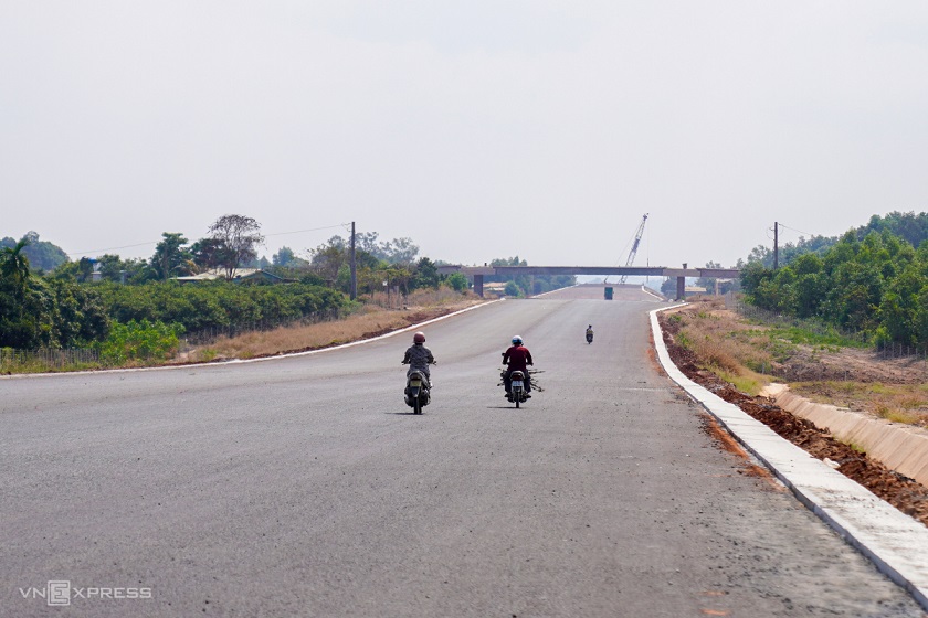 Cao tốc Biên Hòa - Vũng Tàu gấp rút đẩy nhanh tiến độ 8