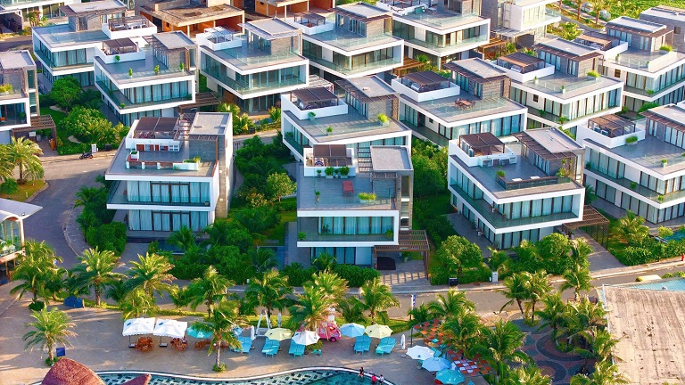 Tiến độ The Maris Vũng Tàu tháng 8/2025 - Khiển khai mạnh phân khu cao tầng 2