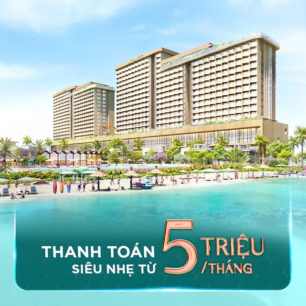 SỞ HỮU CĂN HỘ BIỂN ATLANTIC – SIÊU PHẨM “FLAGSHIP” PHIÊN BẢN GIỚI HẠN TẠI THE MARIS VŨNG TÀU VỚI CHÍNH SÁCH THANH TOÁN VƯỢT TRỘI 3