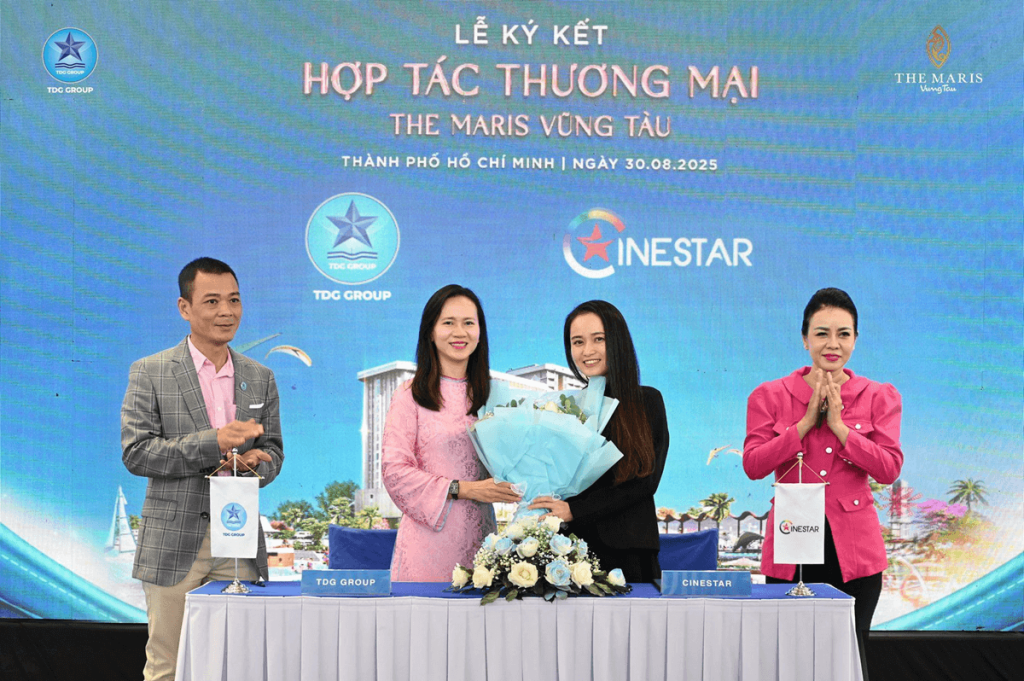 The Maris Vũng Tàu ký kết VISAHO - Đơn vị vận hành tháp Alaric chuẩn Nhật Bản 2